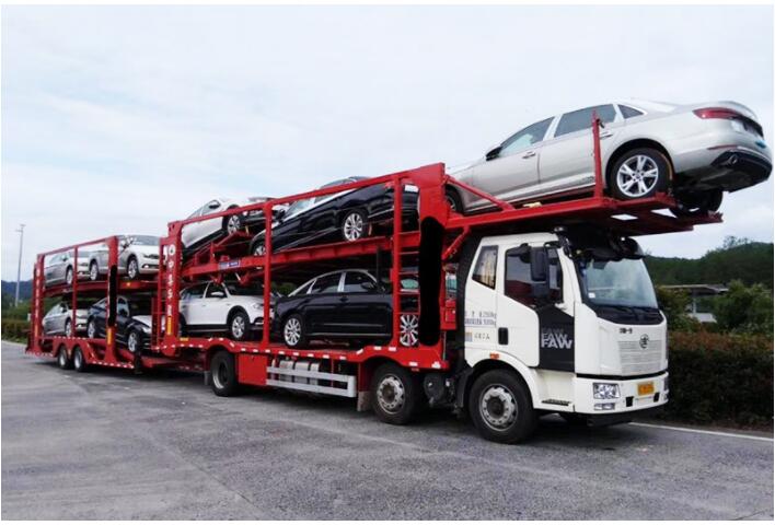 泉州到奈曼旗轿车托运